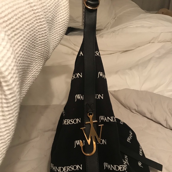 J.W Anderson hobo knot bag - Picture 3 of 8